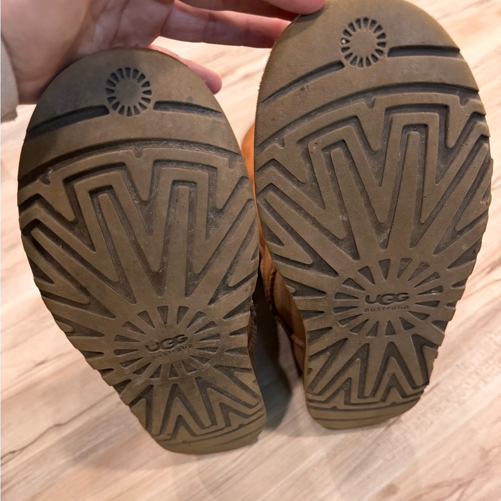 UGG Australia Bailey Button Triple Boot - image 3